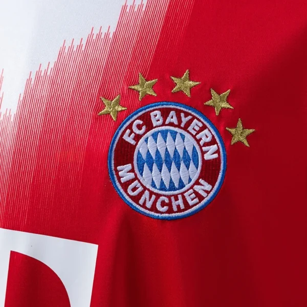 25/26 Bayern Munich Home