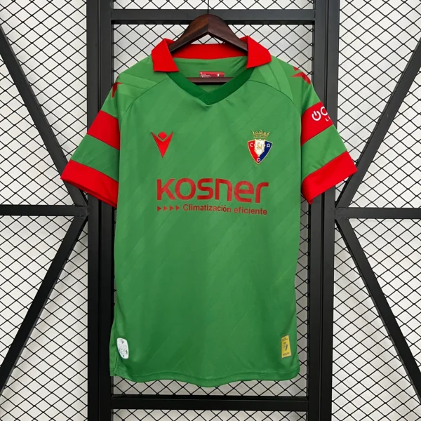 25/26 CA Osasuna Away