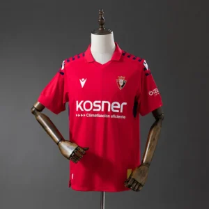 25/26 CA Osasuna Home