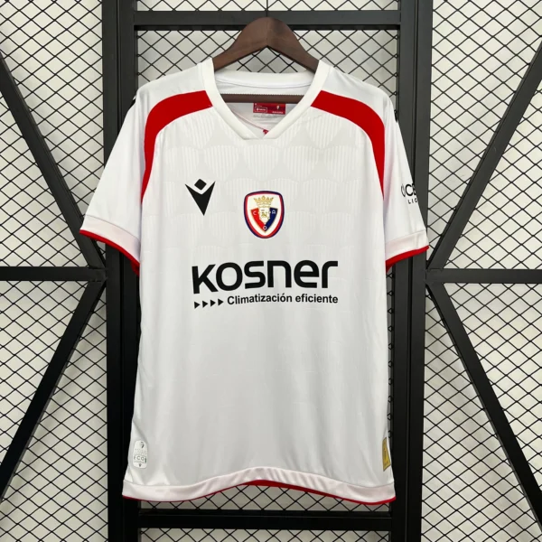 25/26 CA Osasuna Third Away