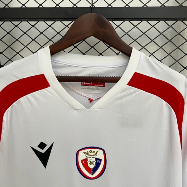 25/26 CA Osasuna Third Away