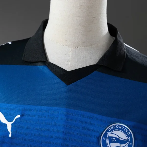 25/26 Deportivo Alaves Away