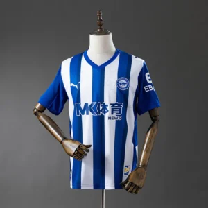 25/26 Deportivo Alaves Home