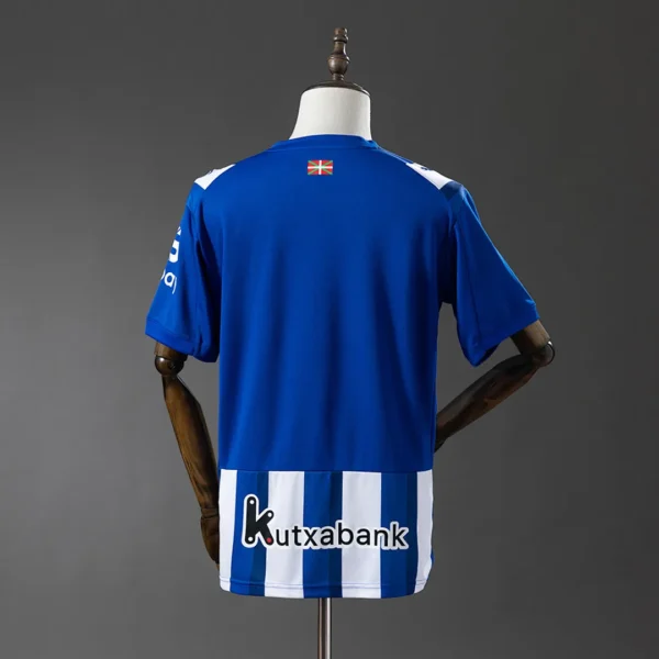 25/26 Deportivo Alaves Home