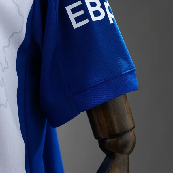 25/26 Deportivo Alaves Home