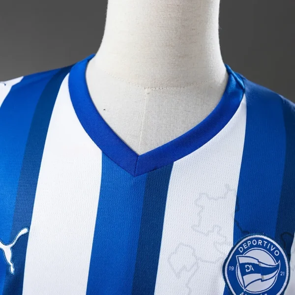 25/26 Deportivo Alaves Home