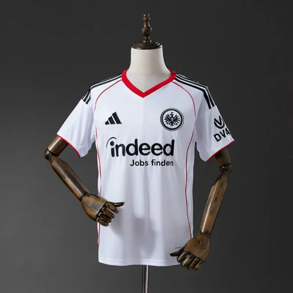 25/26 Eintracht Frankfurt Away