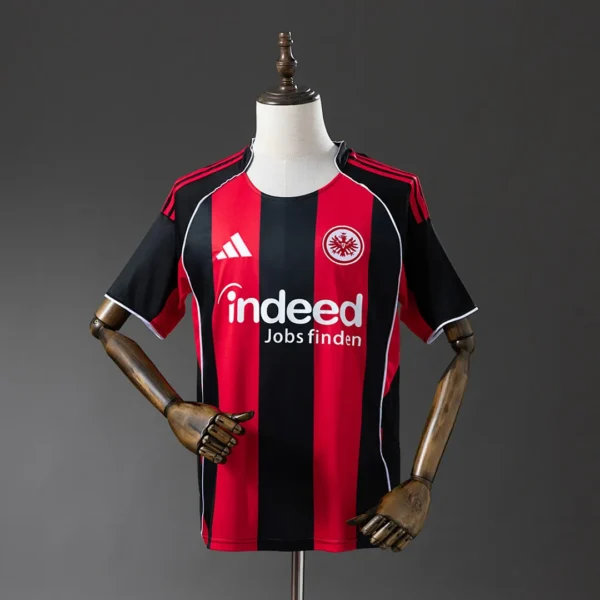 25/26 Eintracht Frankfurt Home