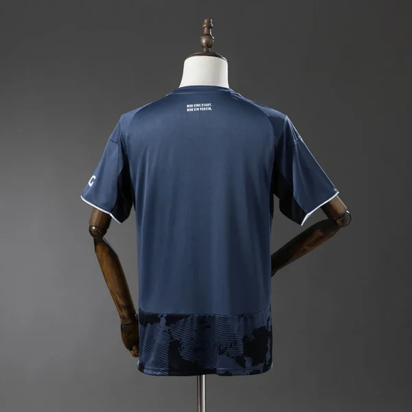 25/26 Eintracht Frankfurt Third Away