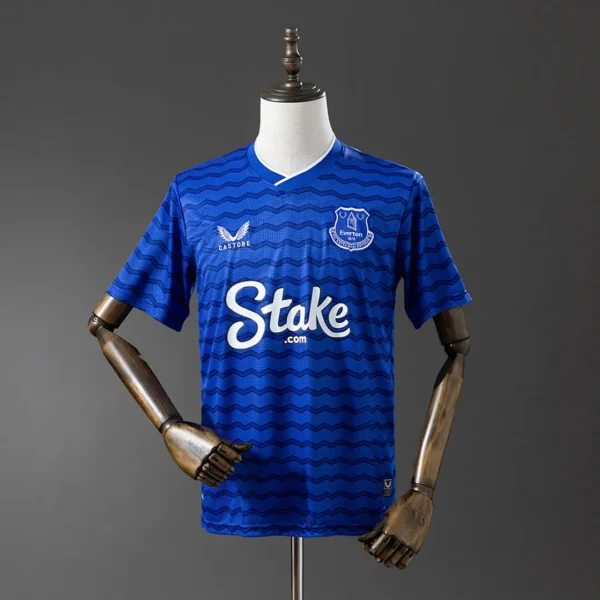 25/26 Everton Home
