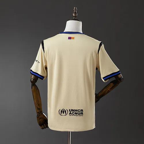 25/26 FC Barcelona Away