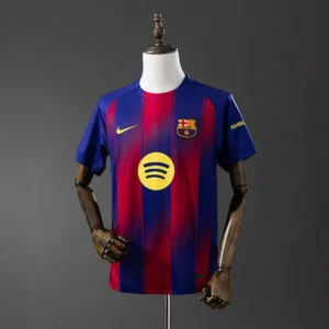 25/26 FC Barcelona Home