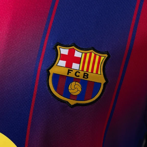 25/26 FC Barcelona Home