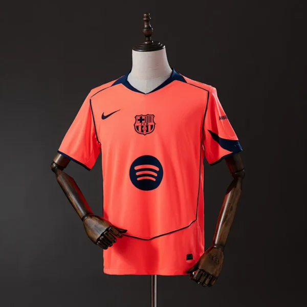 25/26 FC Barcelona Third Away