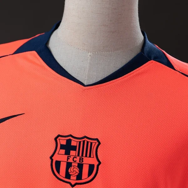 25/26 FC Barcelona Third Away