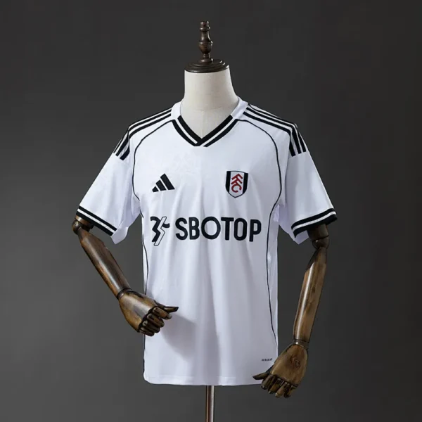 25/26 Fulham Home