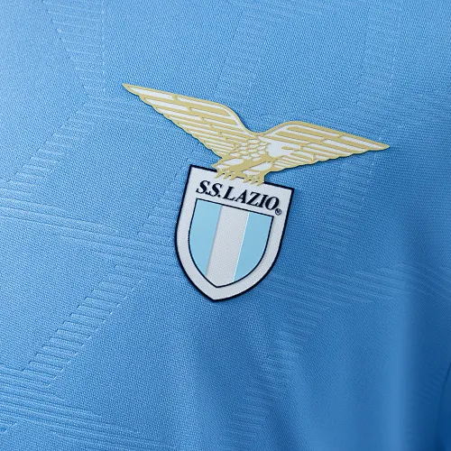 25/26 Lazio Home