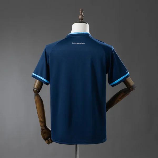 25/26 Lazio Third Away