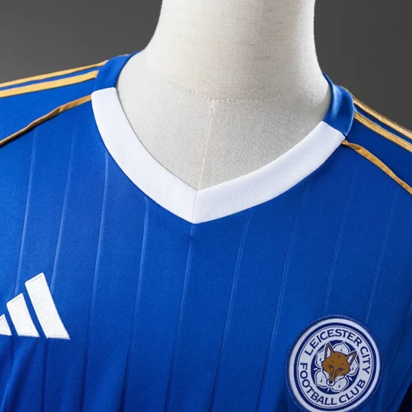 25/26 Leicester City Home