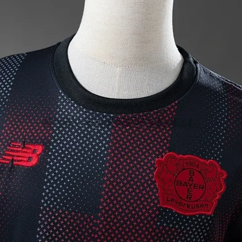 25/26 Leverkusen Home