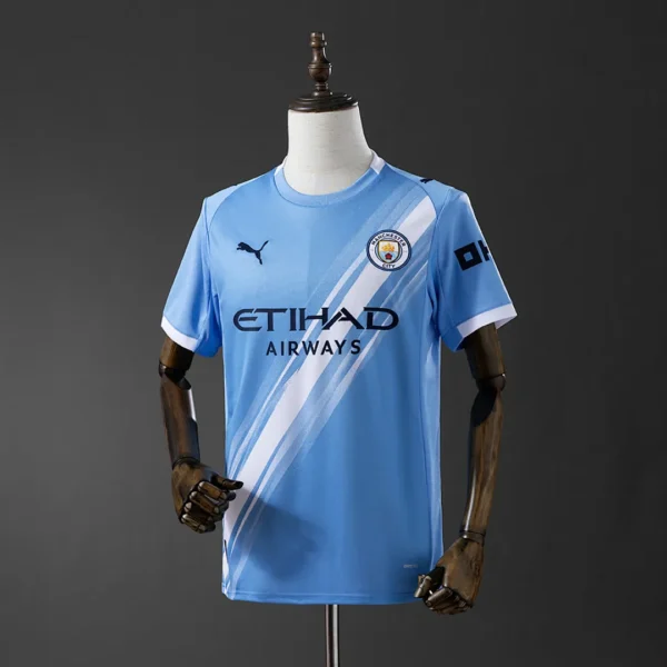 25/26 Manchester City Home
