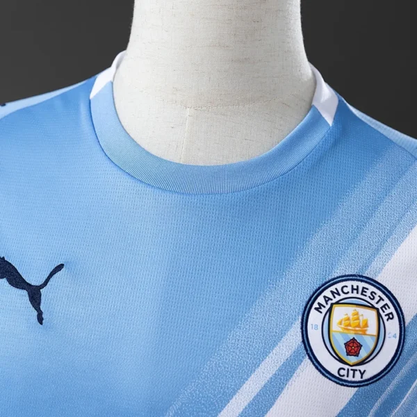 25/26 Manchester City Home