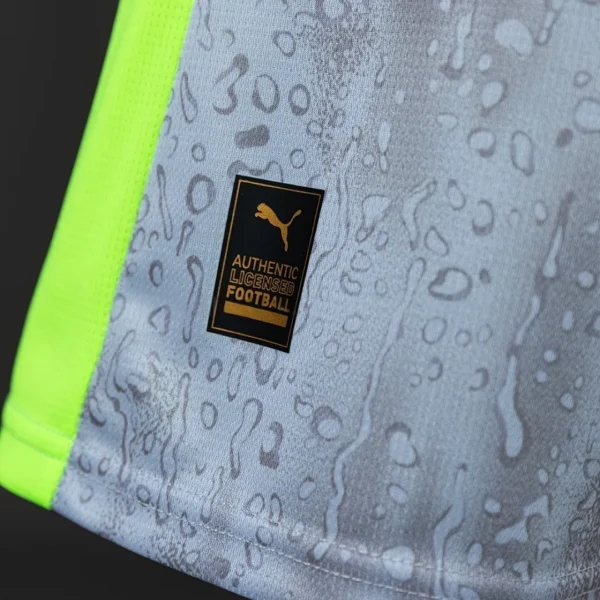 25/26 Manchester City Third Away