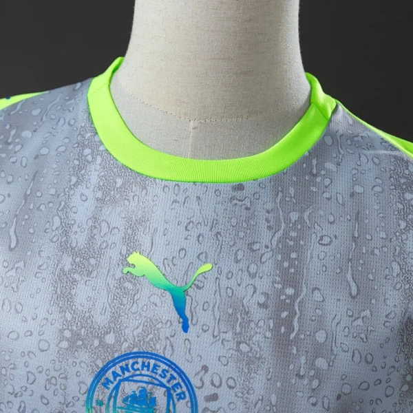 25/26 Manchester City Third Away