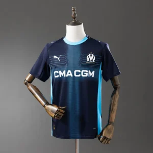 25/26 Marseille Away