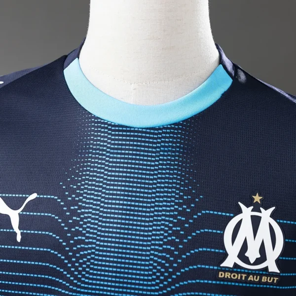 25/26 Marseille Away