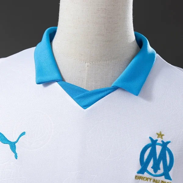 25/26 Marseille Home