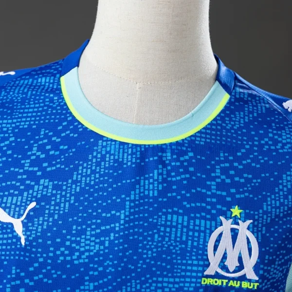25/26 Marseille Third Away