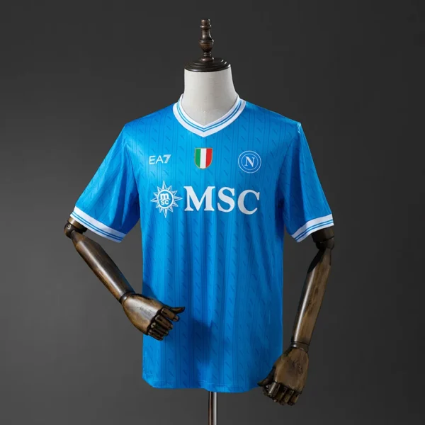 25/26 Napoli Home