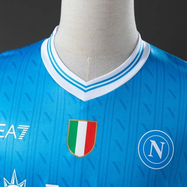 25/26 Napoli Home