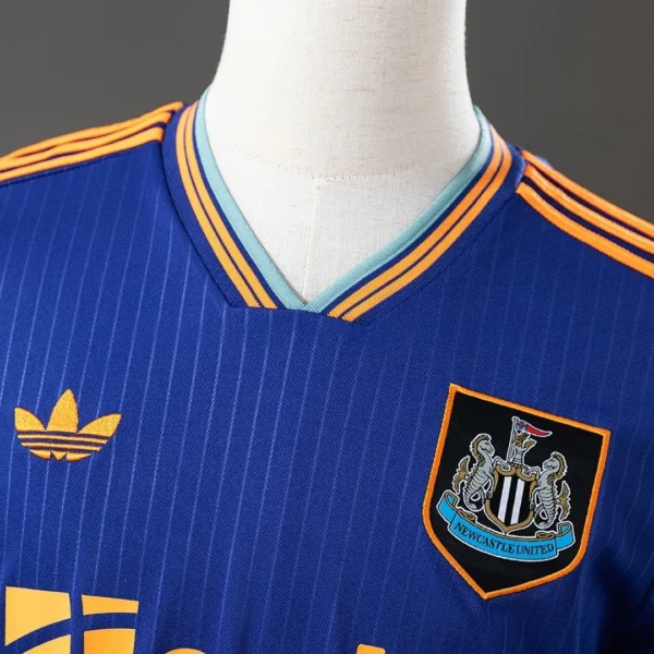 25/26 Newcastle United Third Away