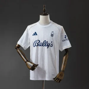 25/26 Nottingham Forest Away