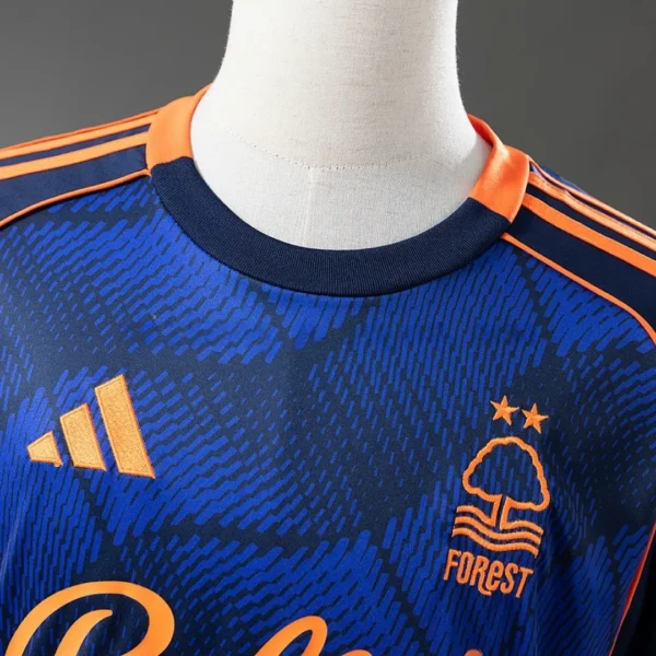 25/26 Nottingham Forest Third Away