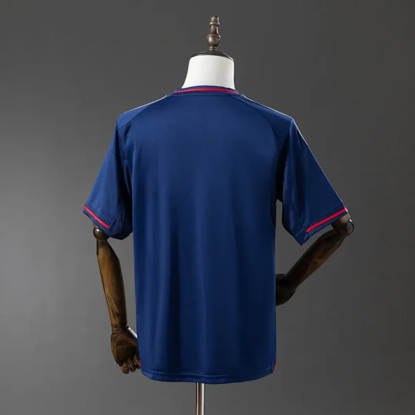 25/26 Olympique Lyonnais Away