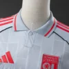 25/26 Olympique Lyonnais Third Away