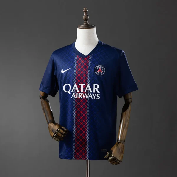 25/26 Paris Saint-Germain Home