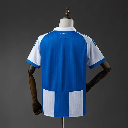 25/26 RCD Espanyol Home