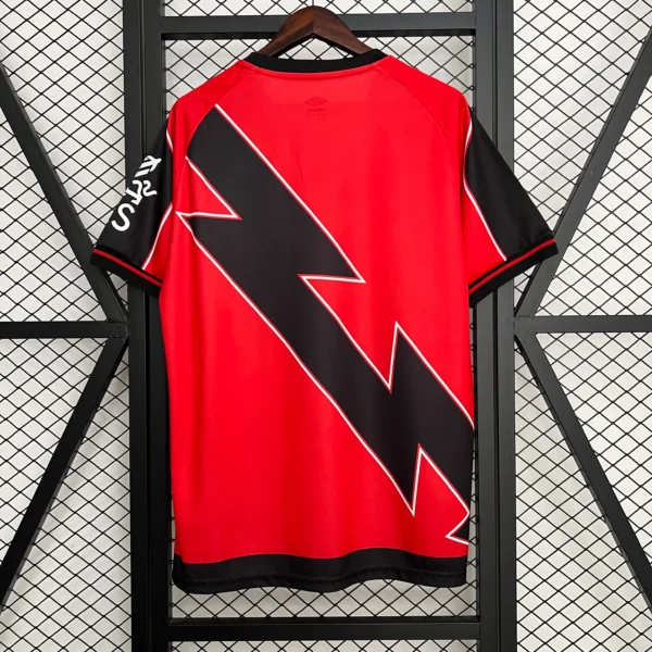 25/26 Rayo Vallecano Third Away