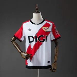 25/26 Rayo Vallecano Away