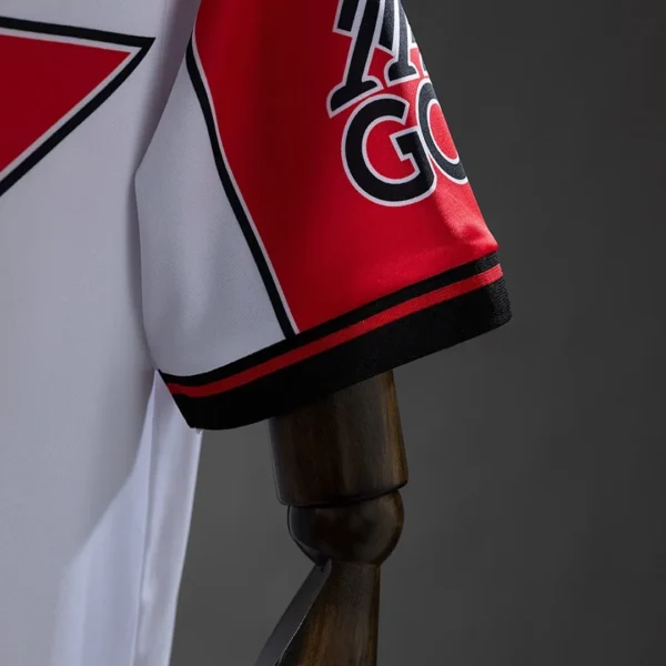 25/26 Rayo Vallecano Away