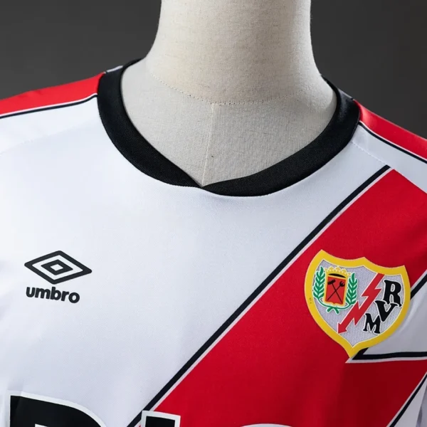 25/26 Rayo Vallecano Away