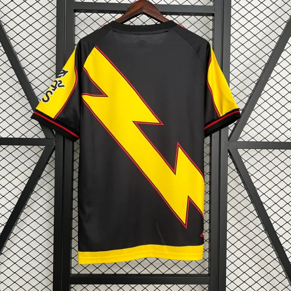 25/26 Rayo Vallecano Home