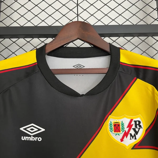 25/26 Rayo Vallecano Home