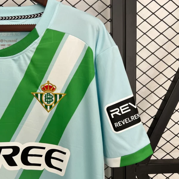 25/26 Real Betis Away