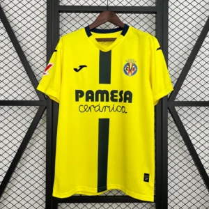 25/26 Villarreal CF Home