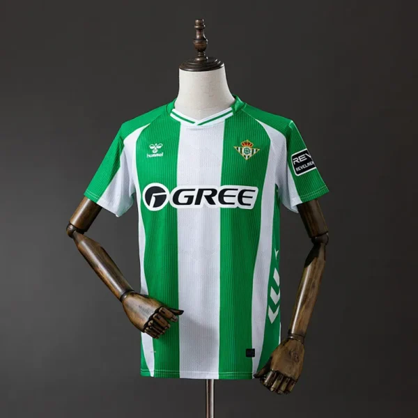 25/26 Real Betis Home